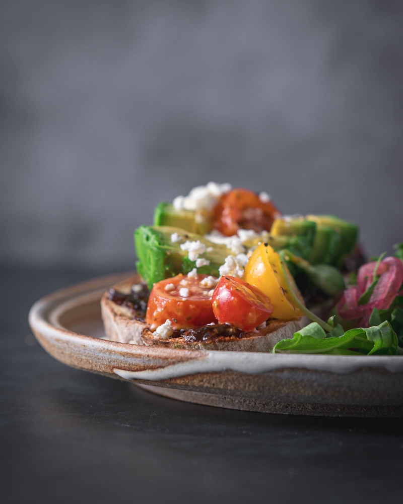 Avocado Toast Kate Friedman Appetizing Aperture Food Photography Steamboat Springs Colorado