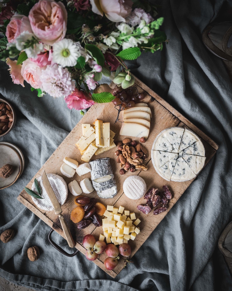 Cheese Plate Kate Friedman Appetizing Aperture Food Photography Steamboat Springs Colorado