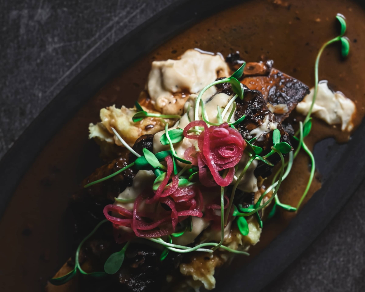 Short Ribs Kate Friedman Appetizing Aperture Food Photography Steamboat Springs Colorado