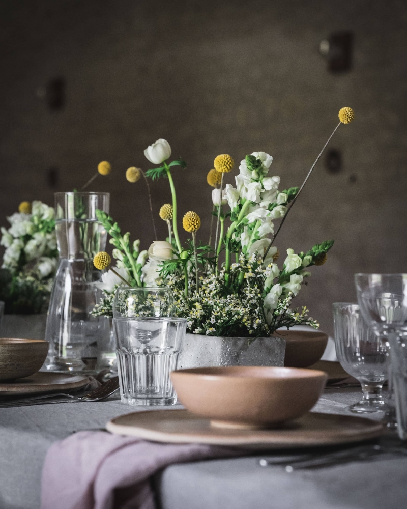 French Table Setting Kate Friedman Appetizing Aperture Food Photography Steamboat Springs Colorado