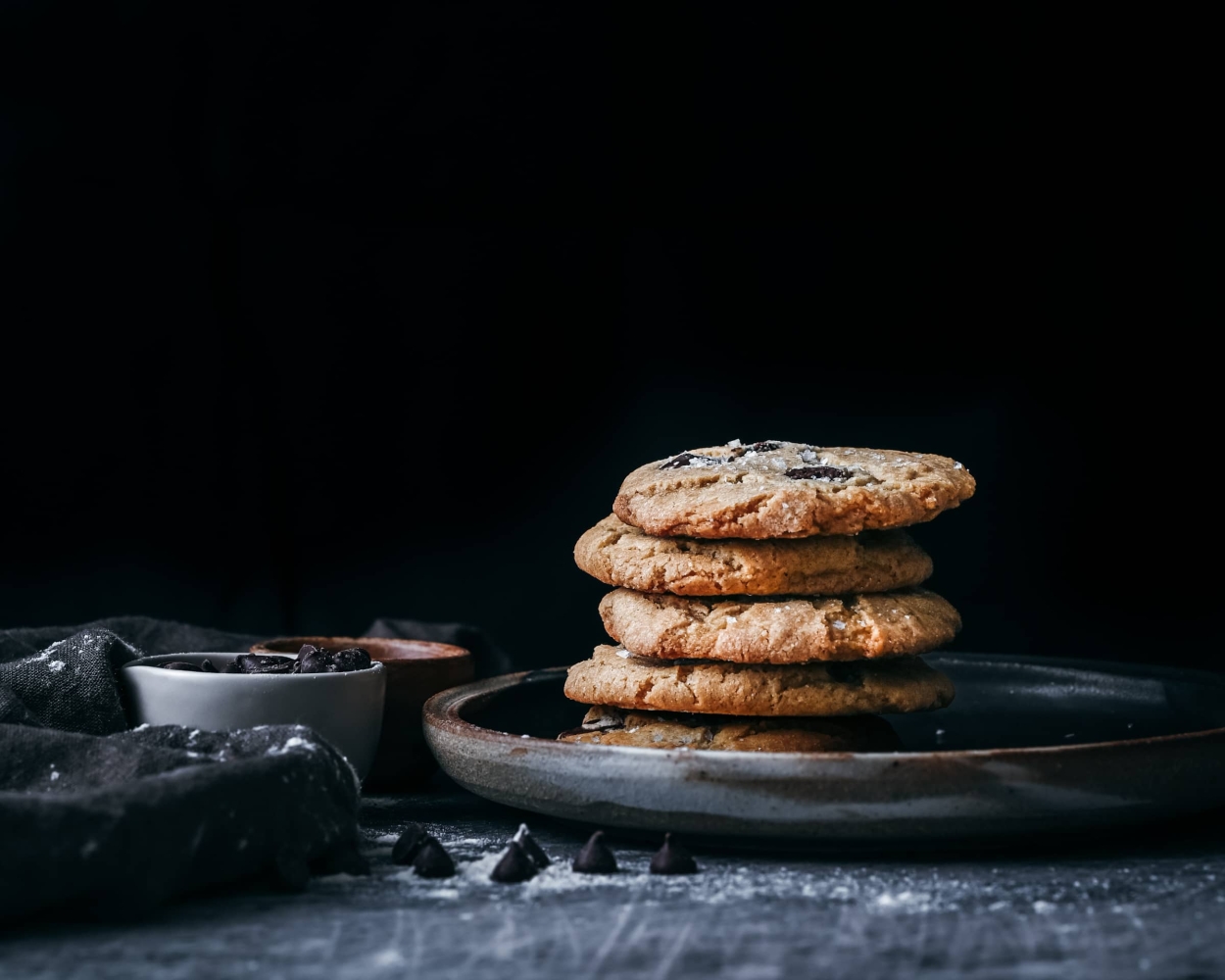New York Times Chocolate Chip Cookies Kate Friedman Appetizing Aperture Food Photography Steamboat Springs Colorado