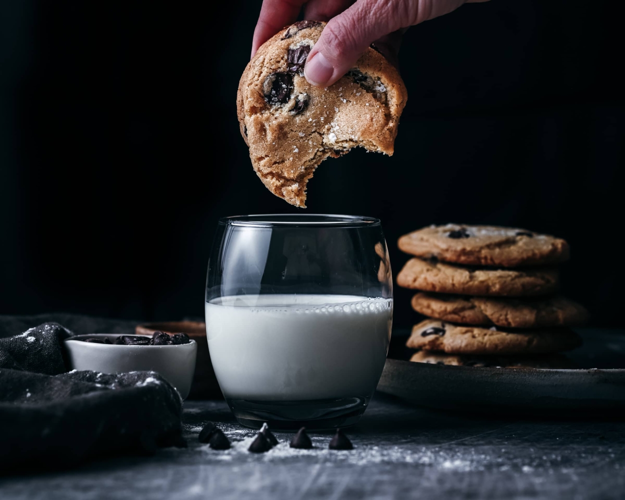 New York Times Chocolate Chip Cookies Kate Friedman Appetizing Aperture Food Photography Steamboat Springs Colorado