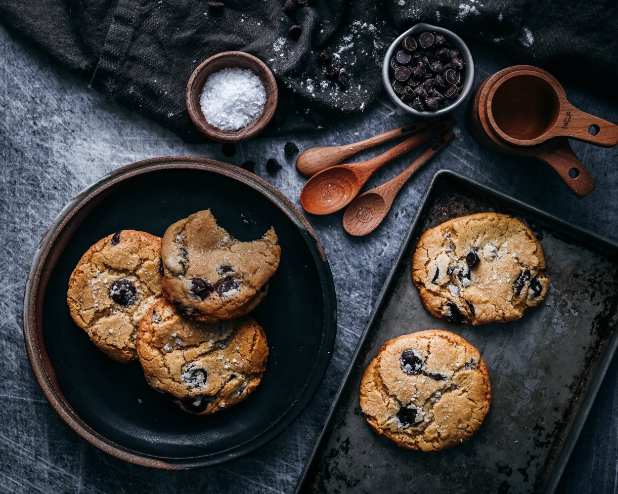 New York Times Chocolate Chip Cookies Kate Friedman Appetizing Aperture Food Photography Steamboat Springs Colorado