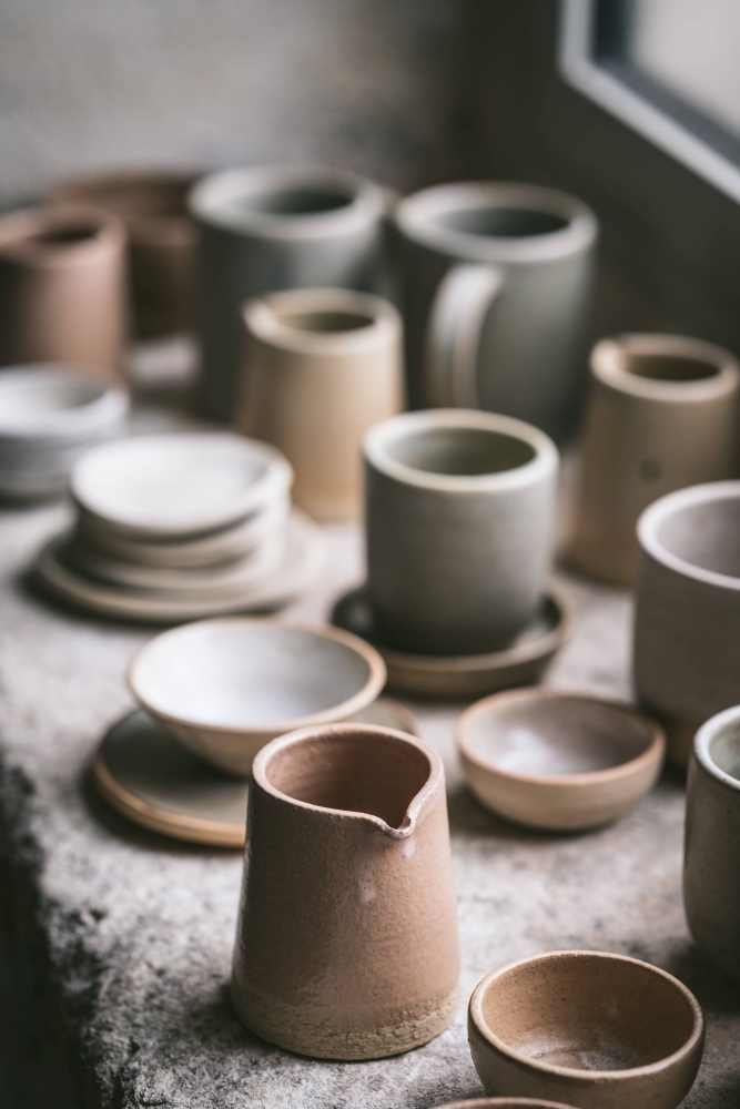 French Ceramics Kate Friedman Appetizing Aperture Food Photography Steamboat Springs Colorado