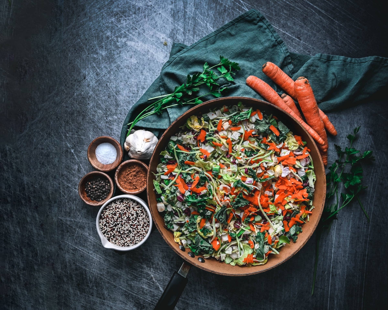 Quinoa Eggrolls Kate Friedman Appetizing Aperture Food Photography Steamboat Springs Colorado