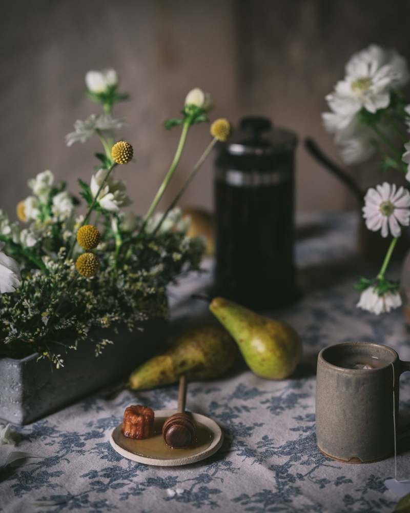 Afternoon Tea Kate Friedman Appetizing Aperture Food Photography Steamboat Springs Colorado