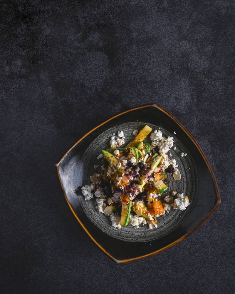 Salad Kate Friedman Appetizing Aperture Food Photography Steamboat Springs Colorado