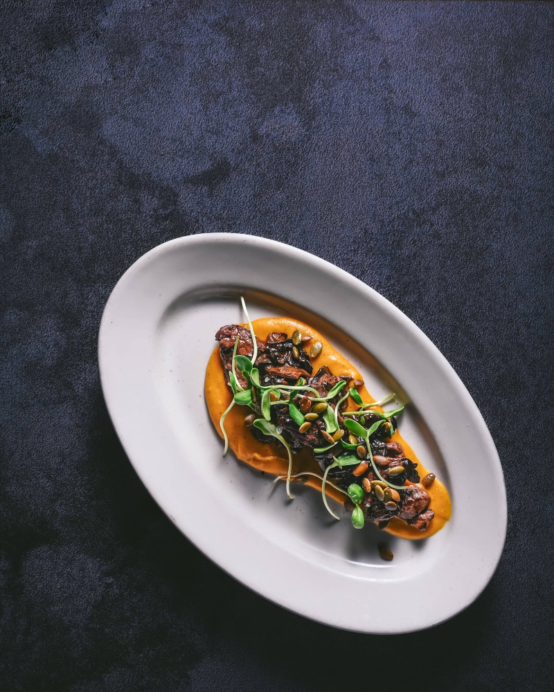 Squash Kate Friedman Appetizing Aperture Food Photography Steamboat Springs Colorado