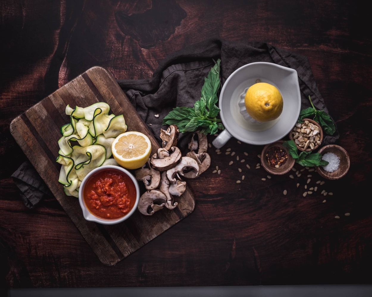 Zucchini Involtini Kate Friedman Appetizing Aperture Food Photography Steamboat Springs Colorado